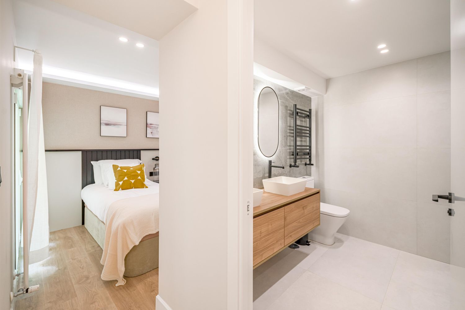 Dúplex en venta en de Goya 22 - Imagen 3