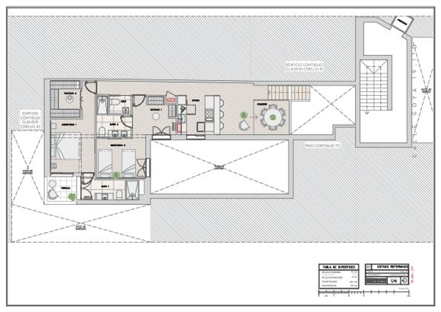 Dúplex en venta en de Goya 22 - Imagen 15