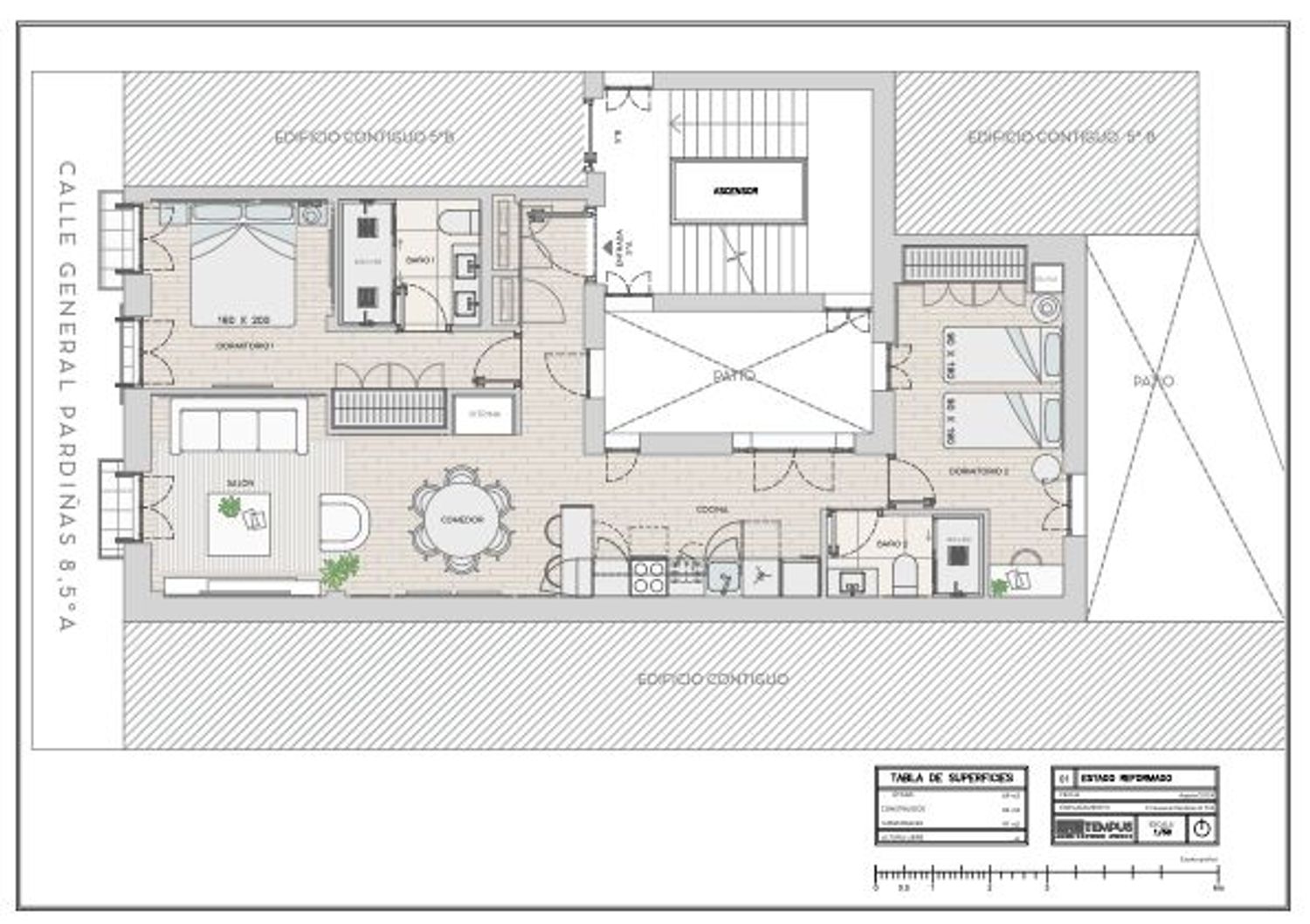 Piso en venta en del General Pardiñas 4 - Imagen 12