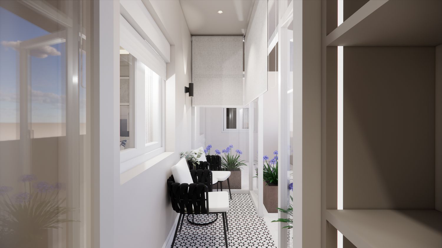 Piso en venta en de Juan Bravo 58 - Imagen 2