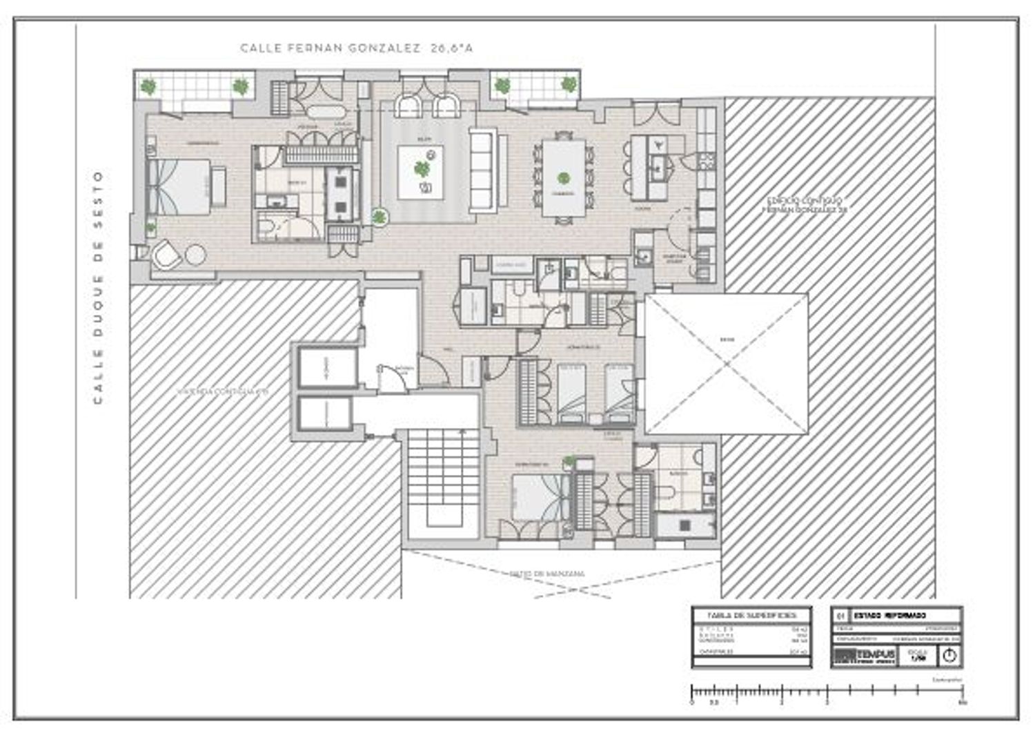 Piso en venta en de Fernán González 31 - Imagen 19