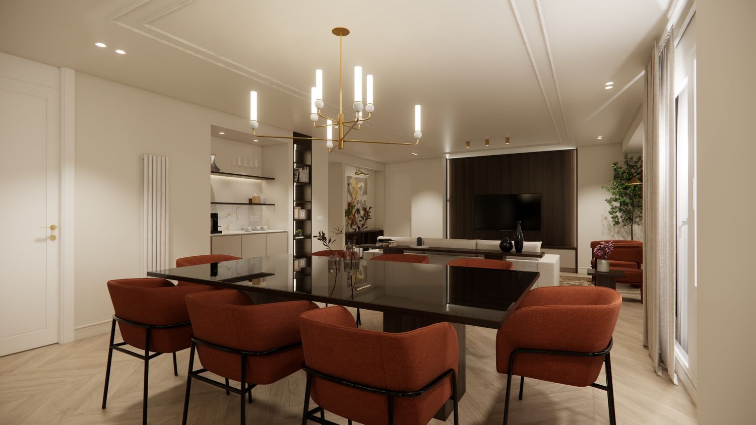 Piso en venta en de Fernán González 31 - Imagen 10