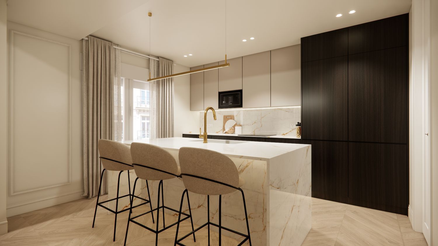 Piso en venta en de Fernán González 31 - Imagen 13