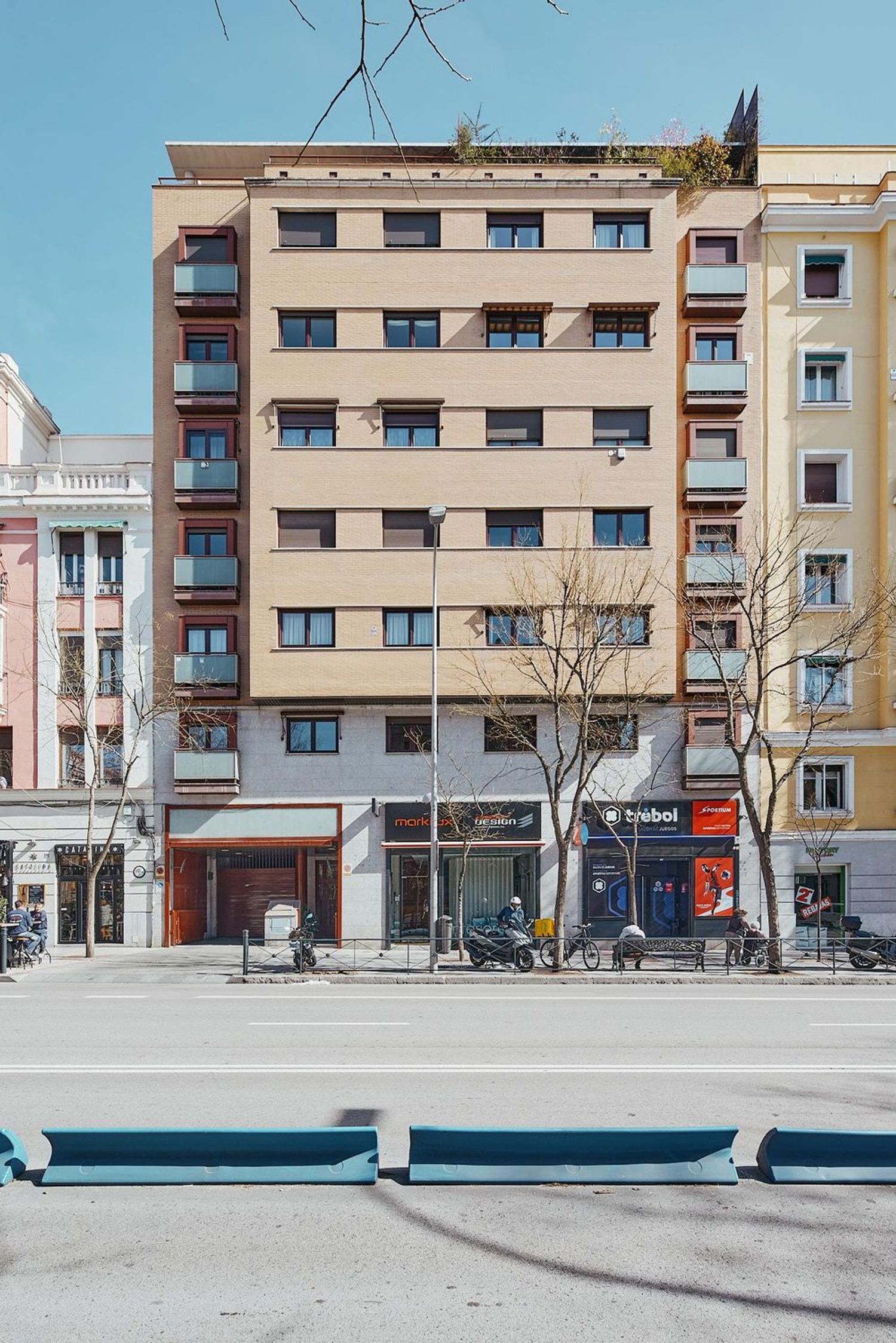 Piso en venta en del Conde de Peñalver 70 - Imagen 3