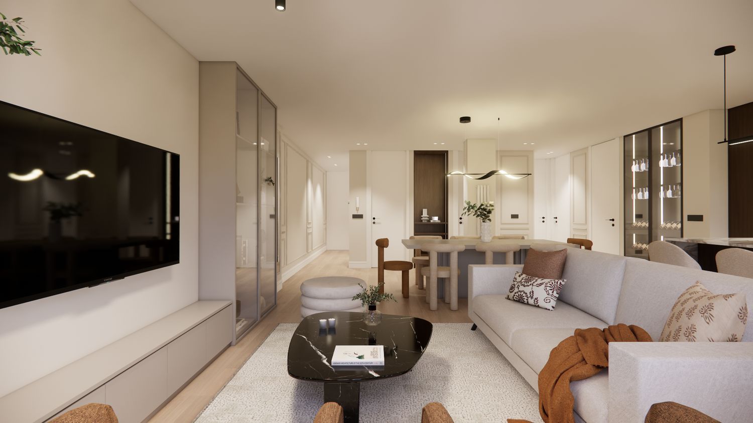 Piso en venta en del Conde de Peñalver 70 - Imagen 4