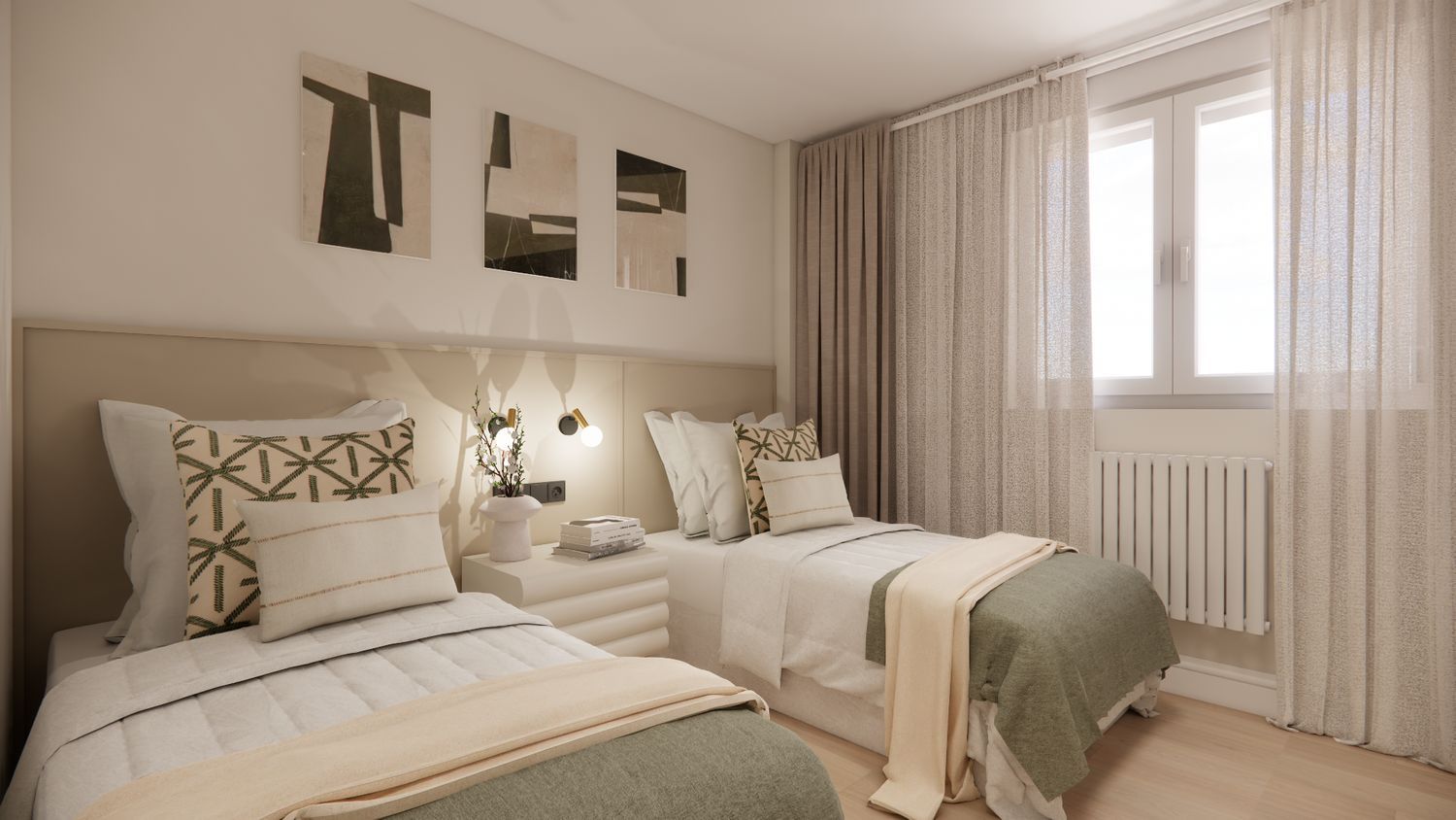 Piso en venta en del Conde de Peñalver 70 - Imagen 7