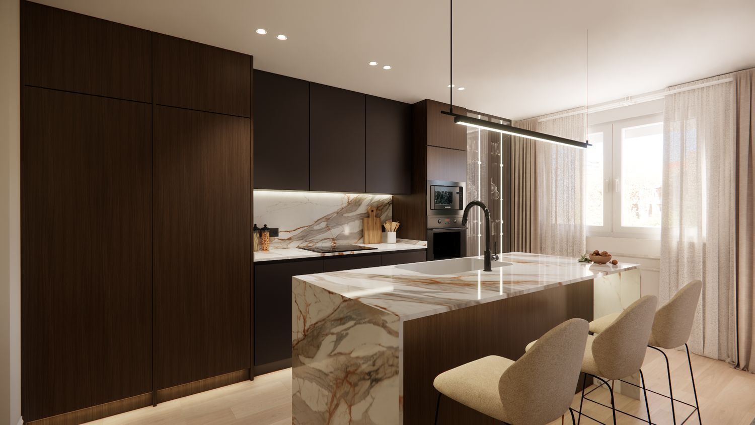 Piso en venta en del Conde de Peñalver 70 - Imagen 12