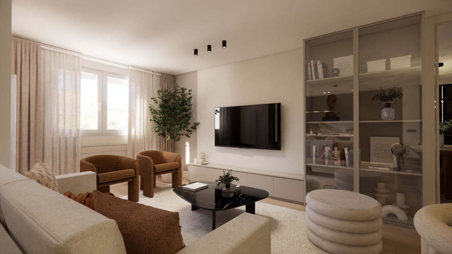 Piso en venta en del Conde de Peñalver 70 - Imagen 6