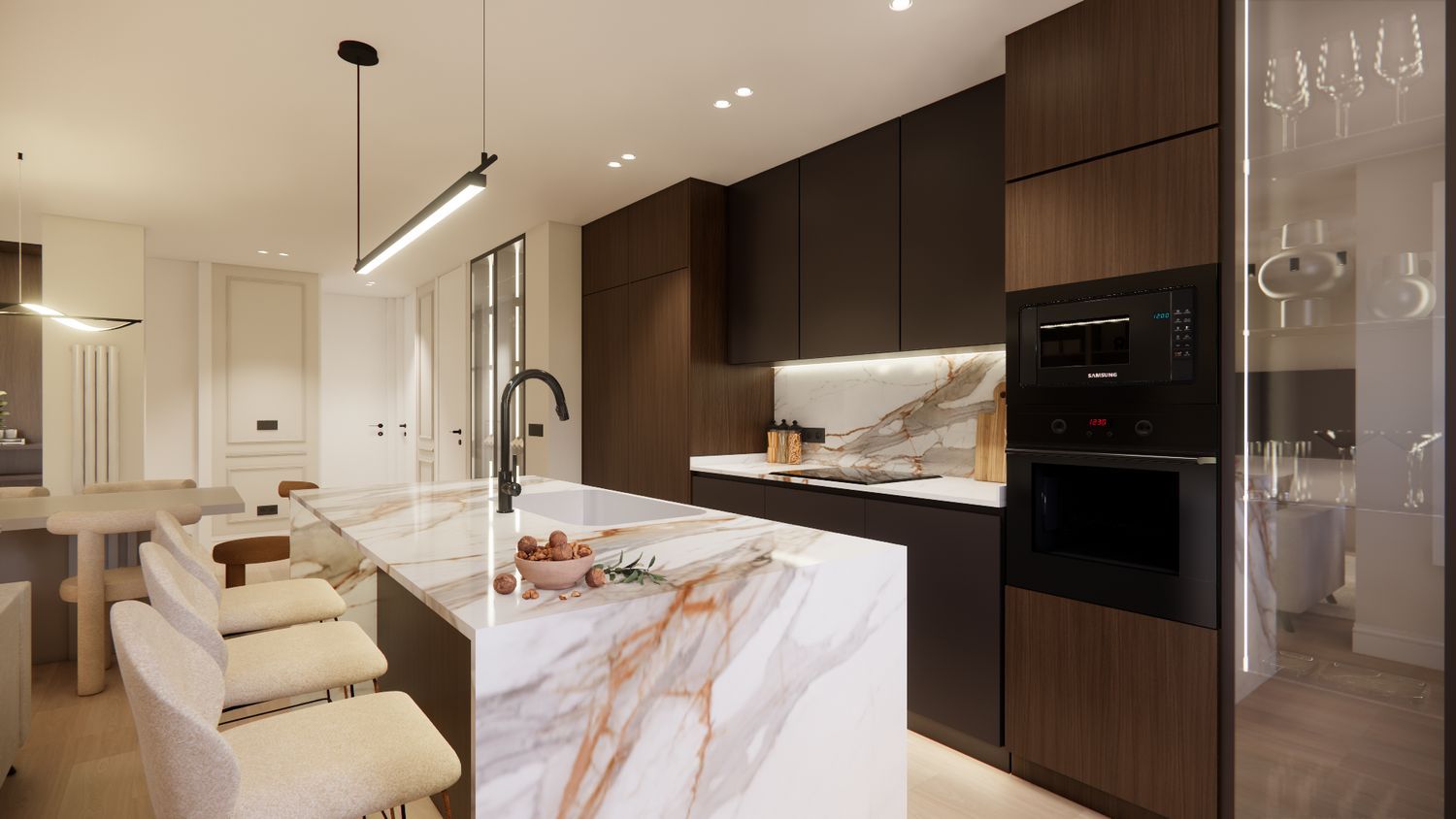 Piso en venta en del Conde de Peñalver 70 - Imagen 19
