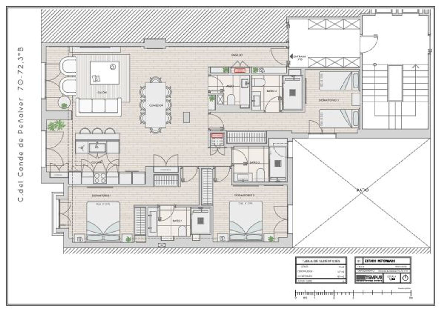 Piso en venta en del Conde de Peñalver 70 - Imagen 24