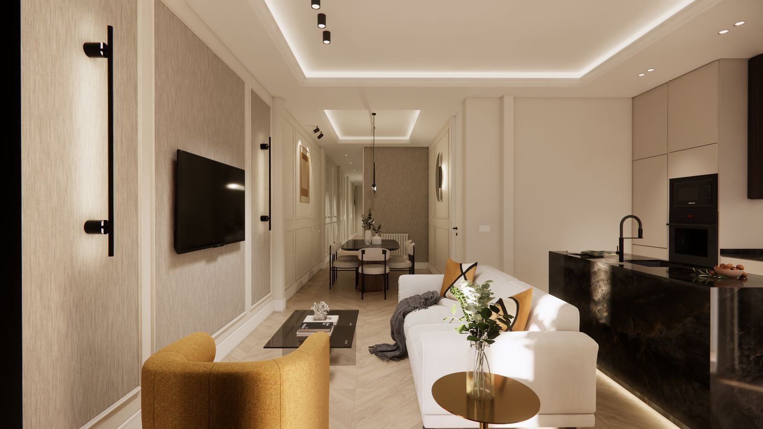 Piso en venta en del General Díaz Porlier 12 - Imagen 5