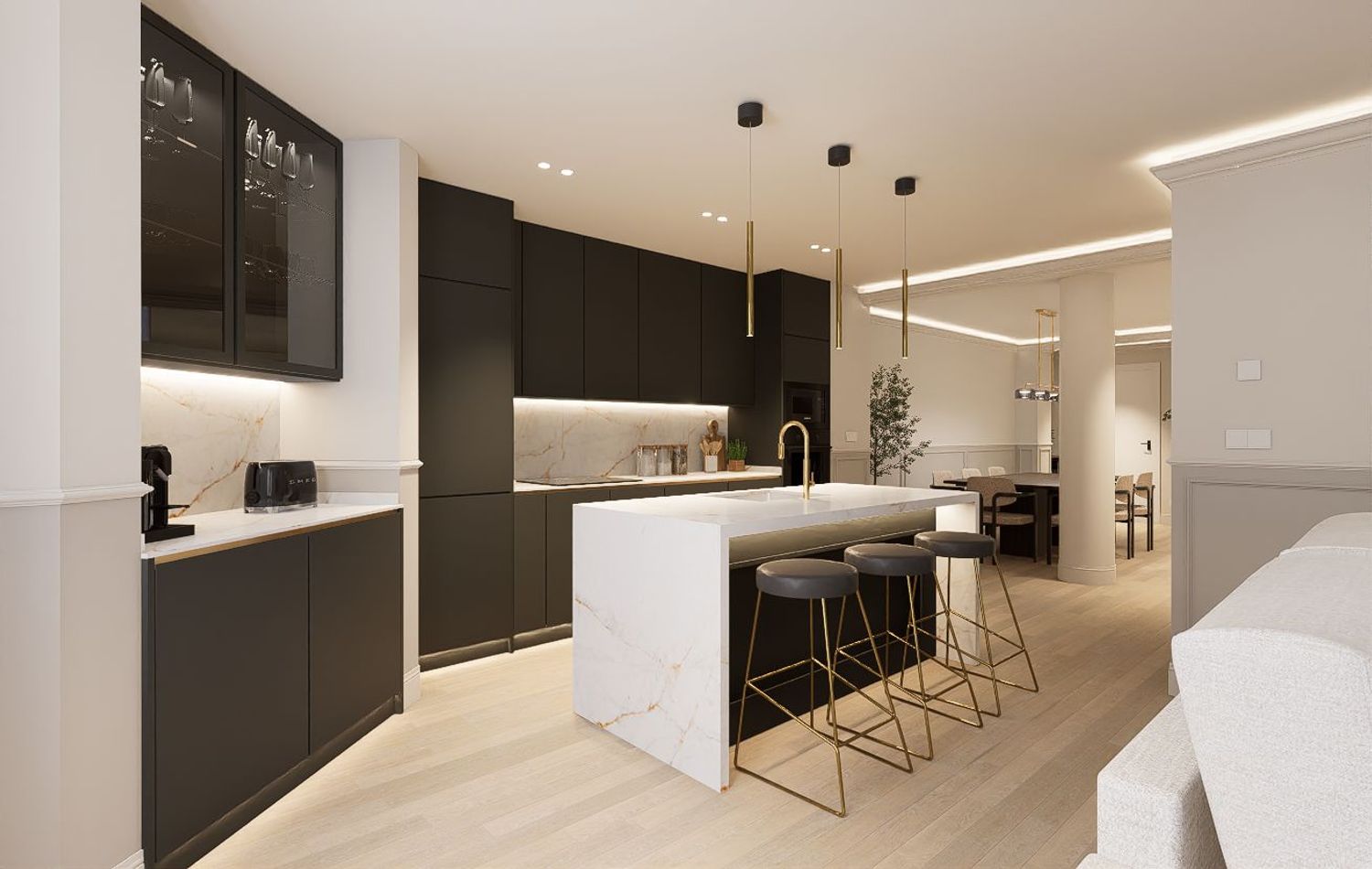 Piso en venta en de Ayala 80 - Imagen 7