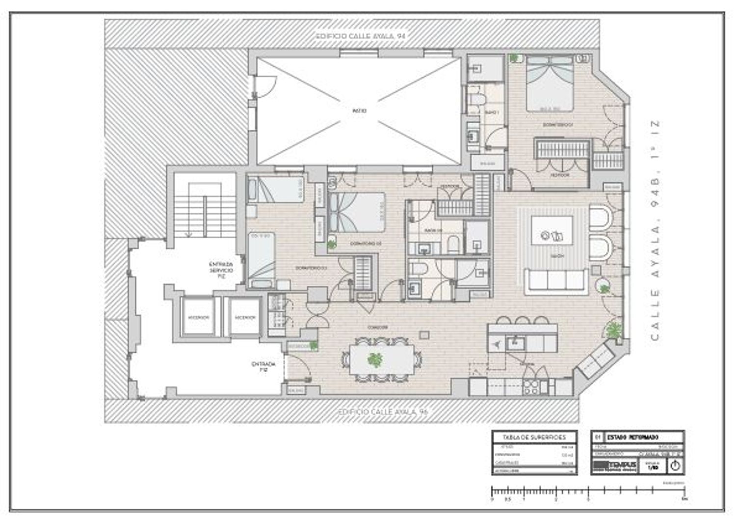 Piso en venta en de Ayala 80 - Imagen 18