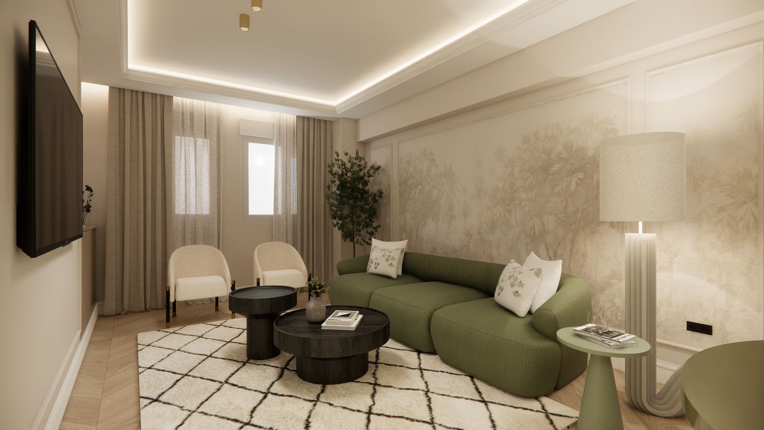 Piso en venta en de Hermosilla 120 - Imagen 2