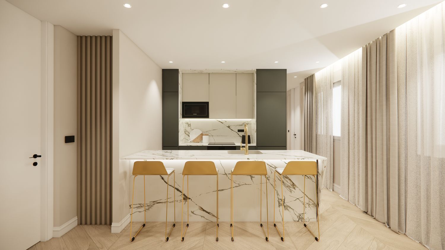 Piso en venta en de Hermosilla 120 - Imagen 9