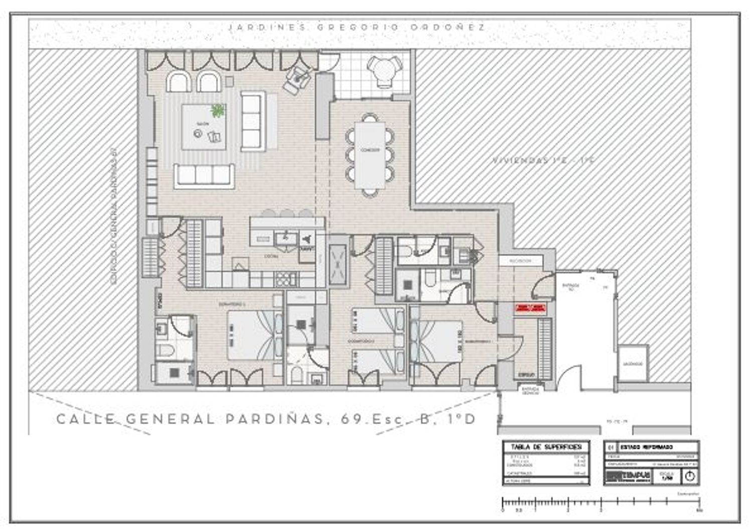 Piso en venta en del General Pardiñas 59 - Imagen 12