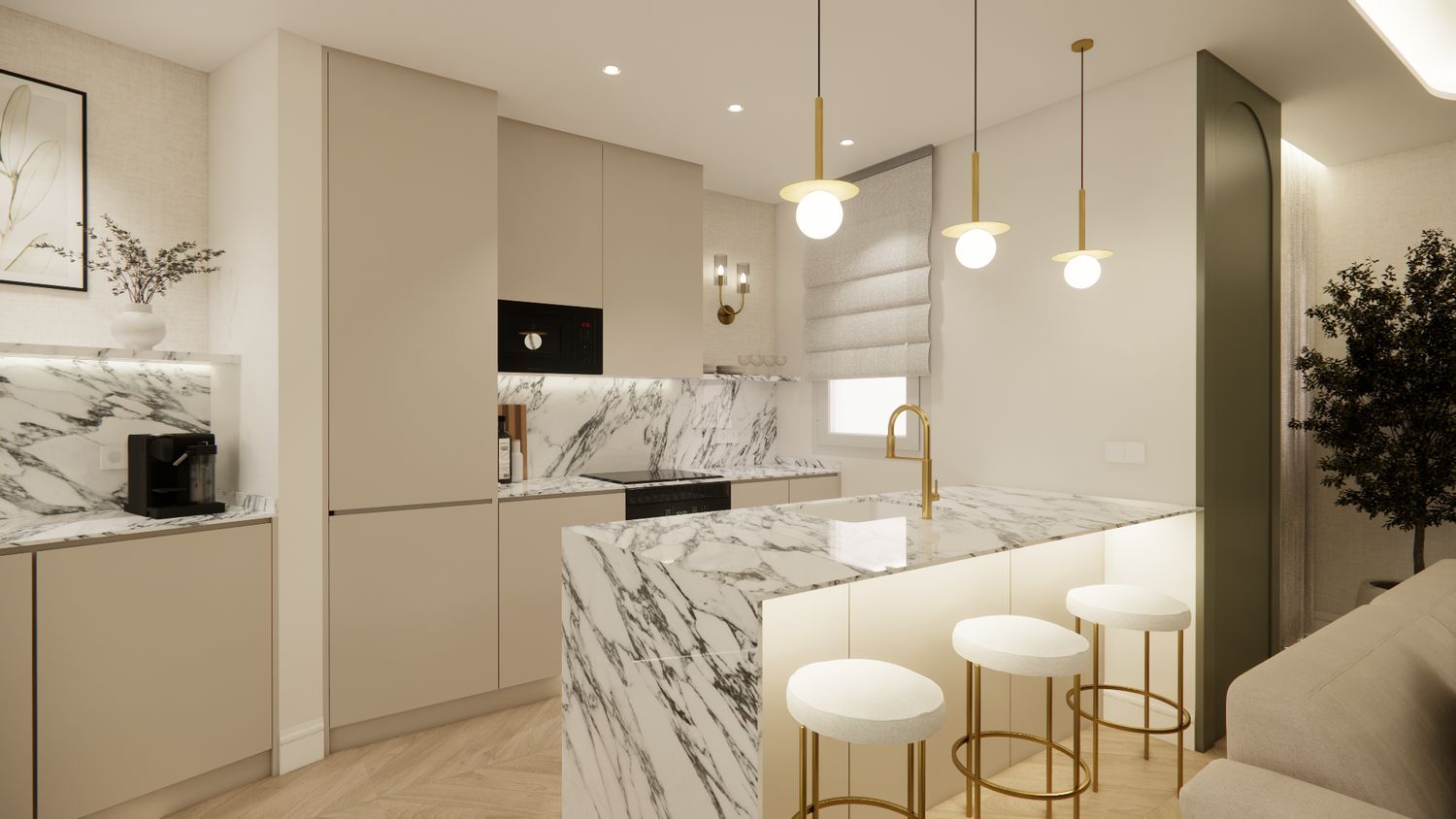 Piso en venta en de José Ortega y Gasset 47 - Imagen 3
