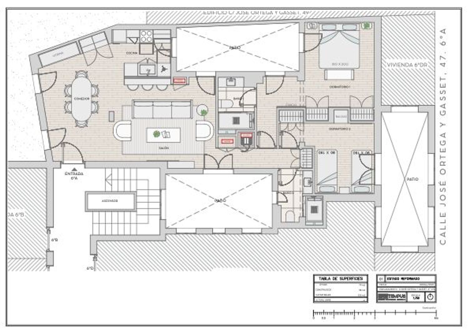 Piso en venta en de José Ortega y Gasset 47 - Imagen 11