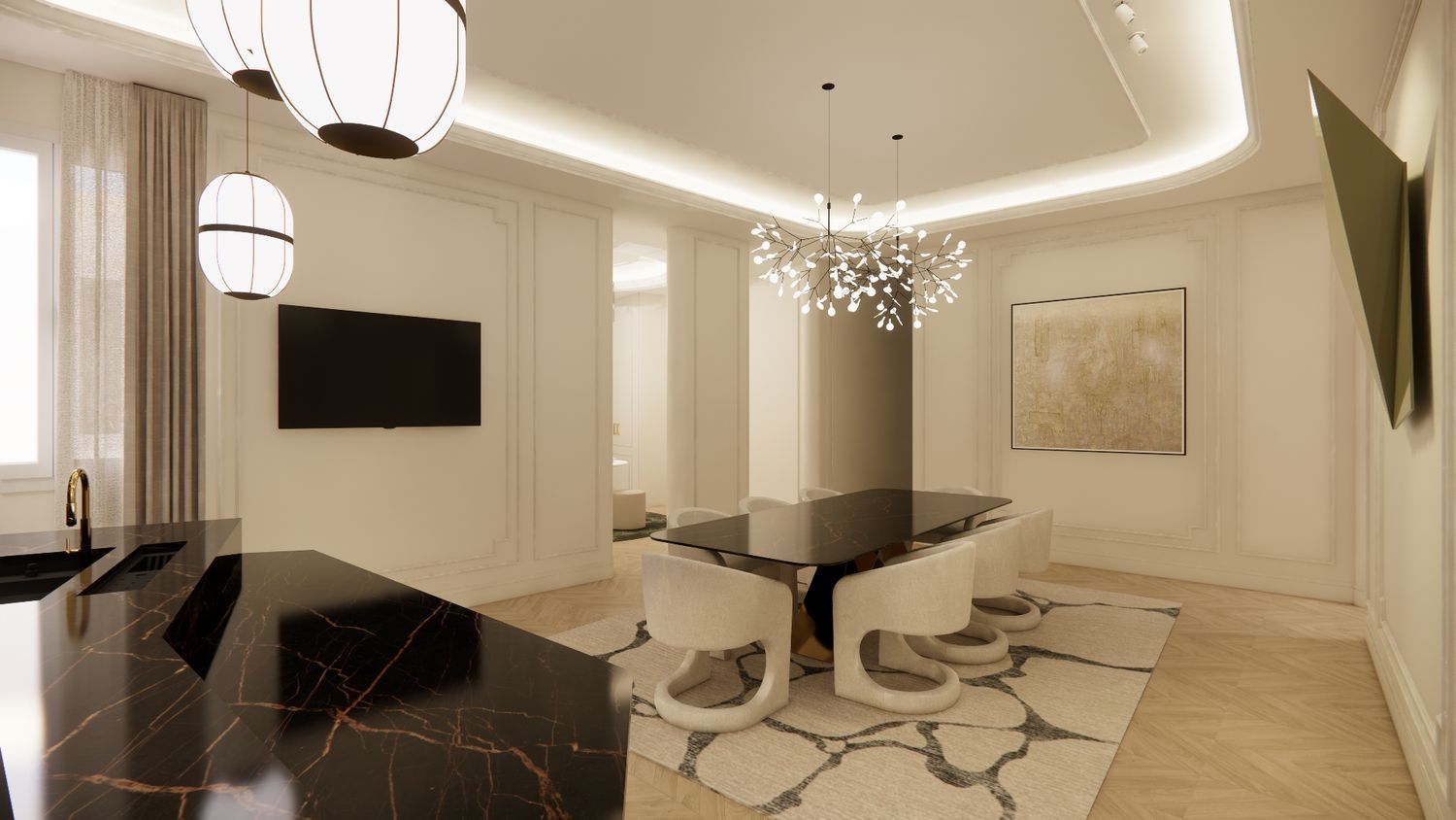 Piso en venta en de Argensola 5 - Imagen 5