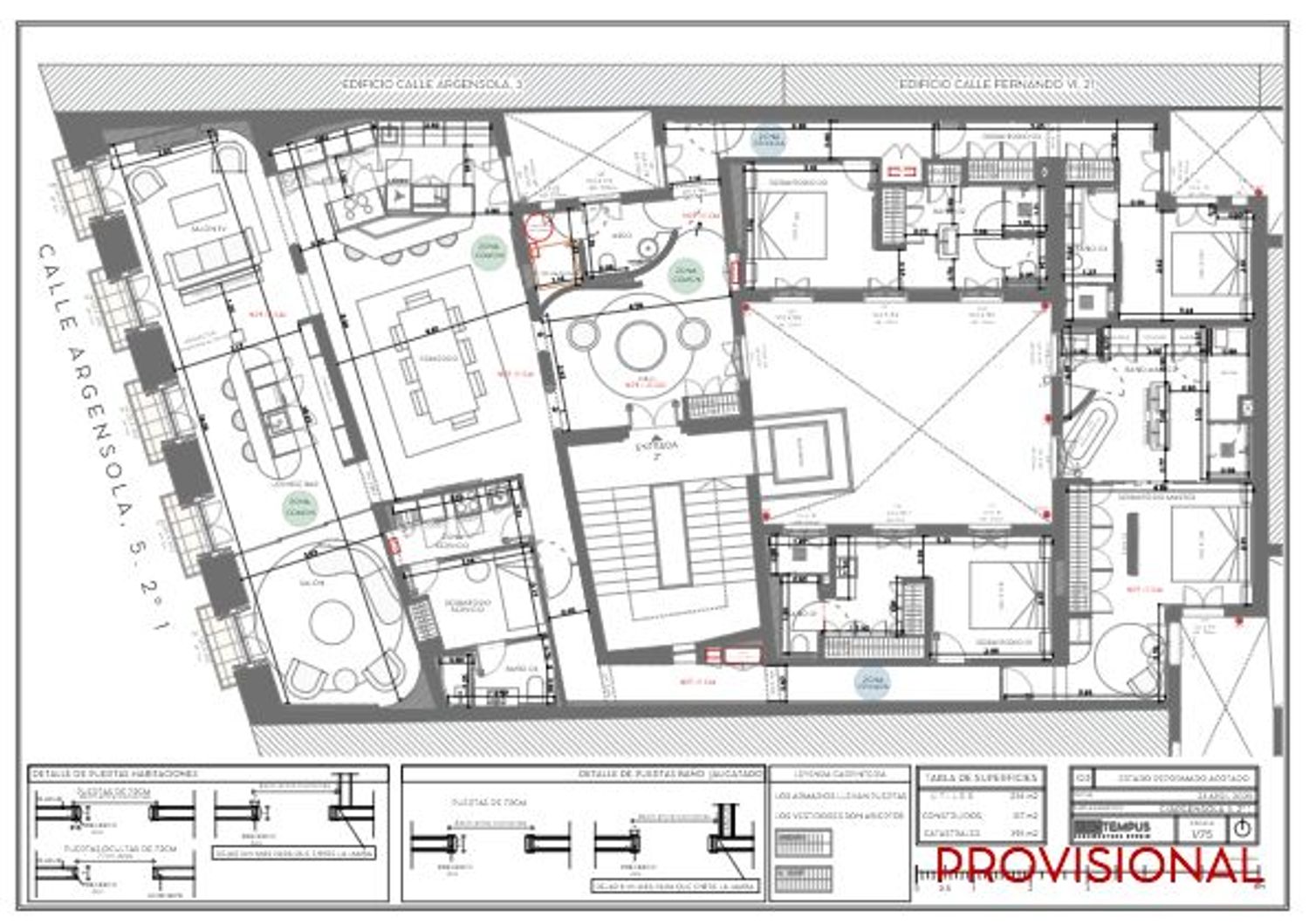 Piso en venta en de Argensola 5 - Imagen 26