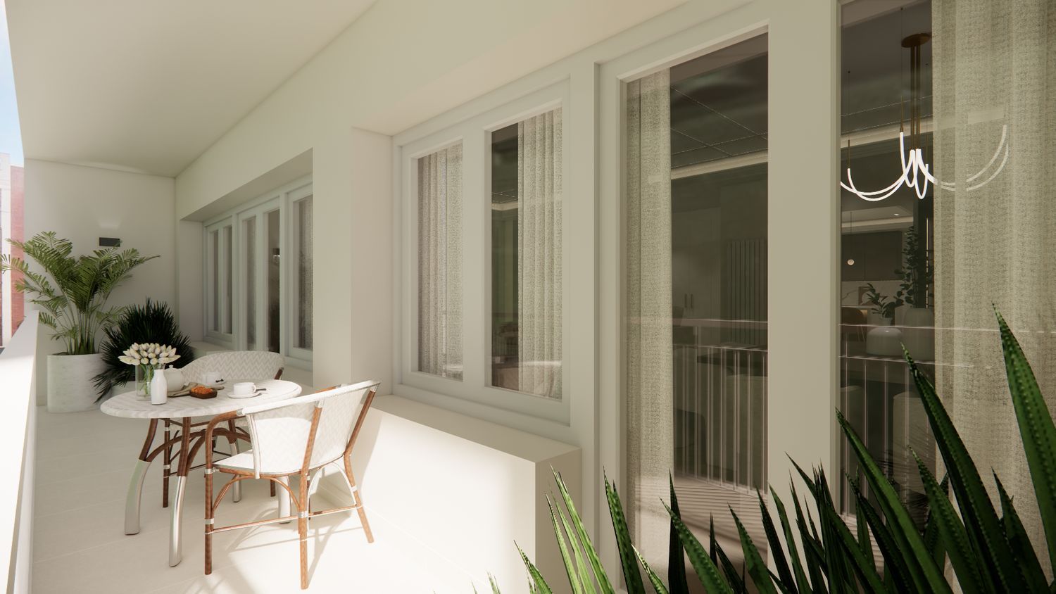 Piso en venta en de Diego de León 46 - Imagen 4