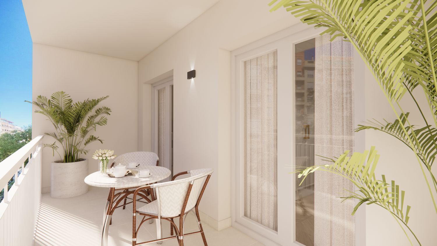 Piso en venta en de Diego de León 46 - Imagen 3