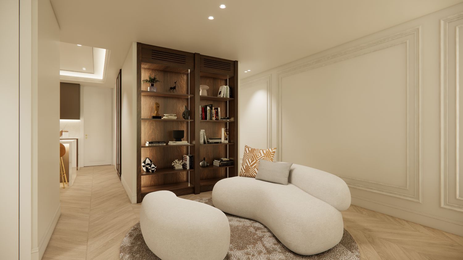 Piso en venta en de Diego de León 46 - Imagen 2