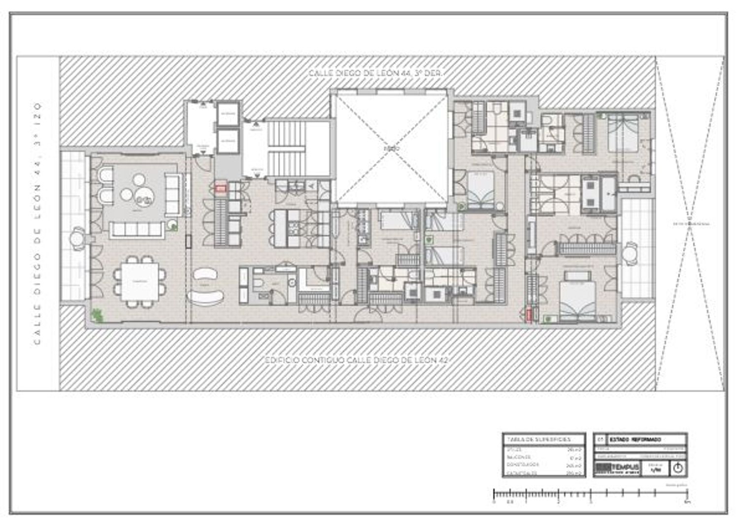 Piso en venta en de Diego de León 46 - Imagen 27