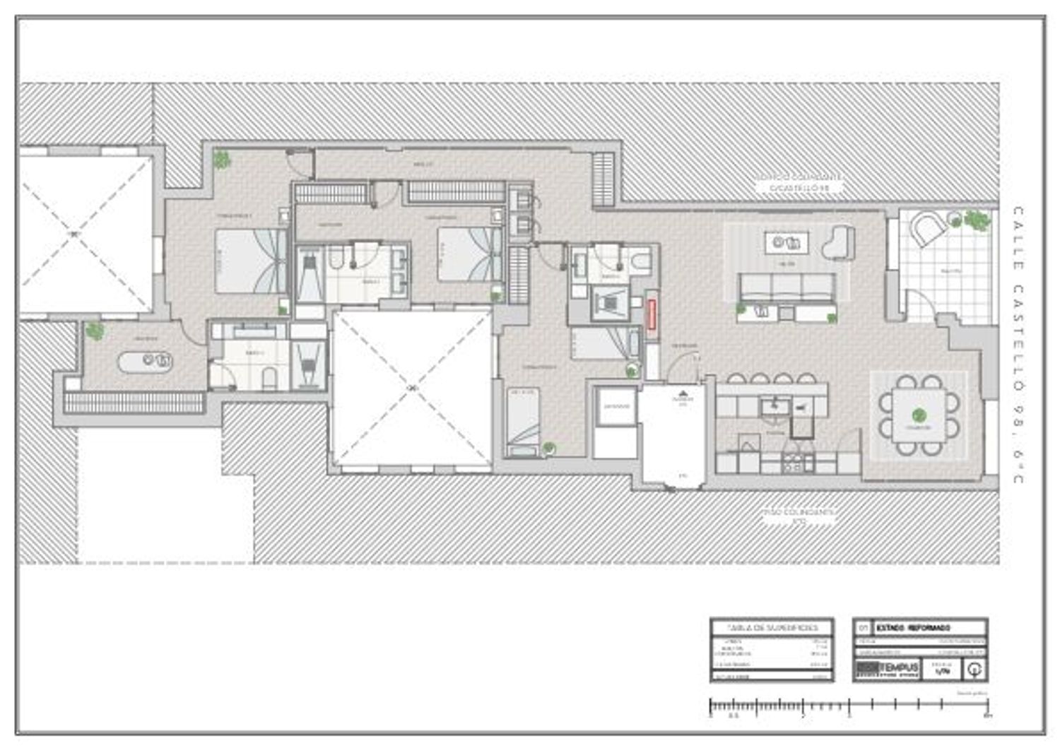 Piso en venta en de Castelló 96 - Imagen 15