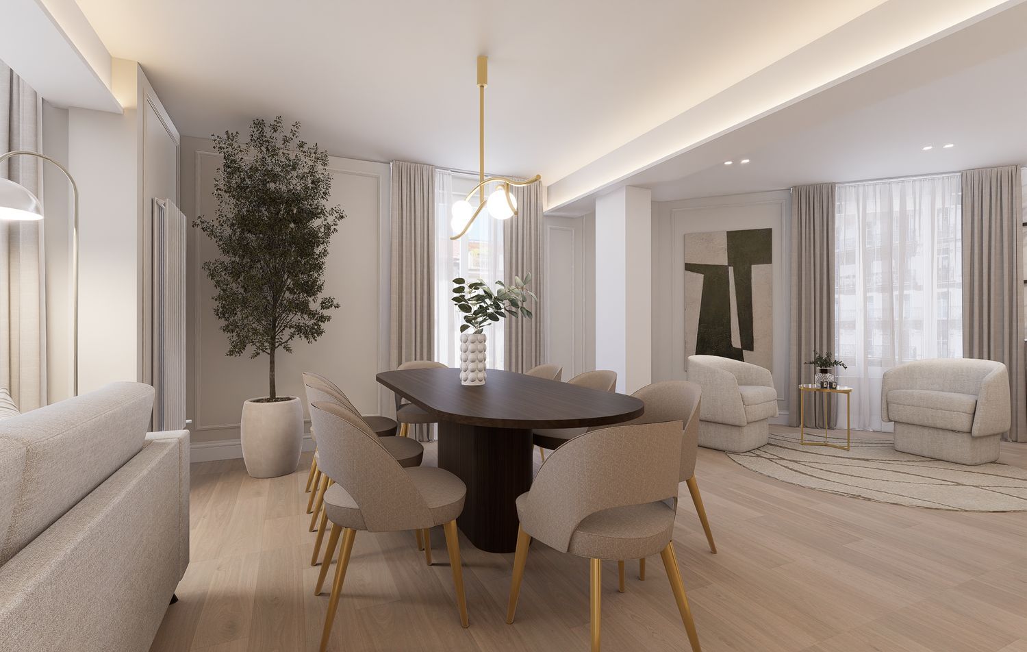 Piso en venta en de Ayala 87 - Imagen 5
