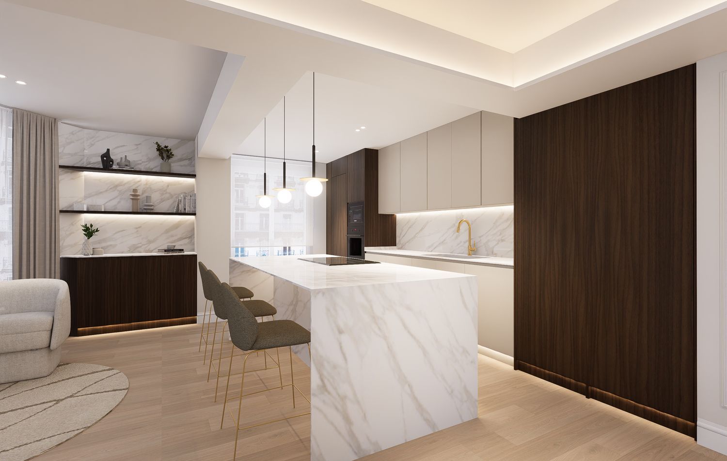 Piso en venta en de Ayala 87 - Imagen 7