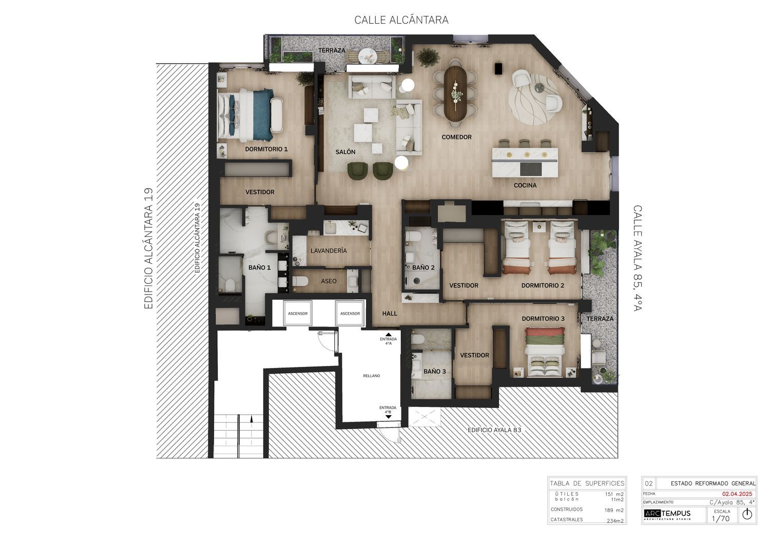 Piso en venta en de Ayala 87 - Imagen 14
