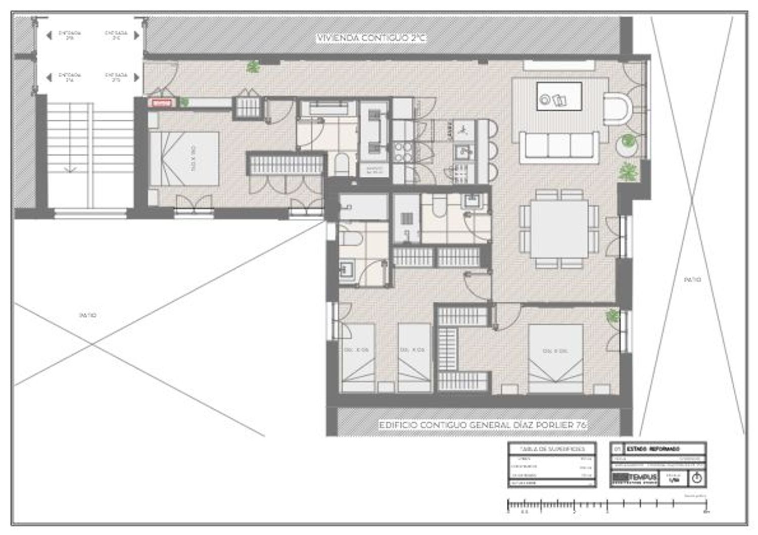 Piso en venta en del General Díaz Porlier 76 - Imagen 14