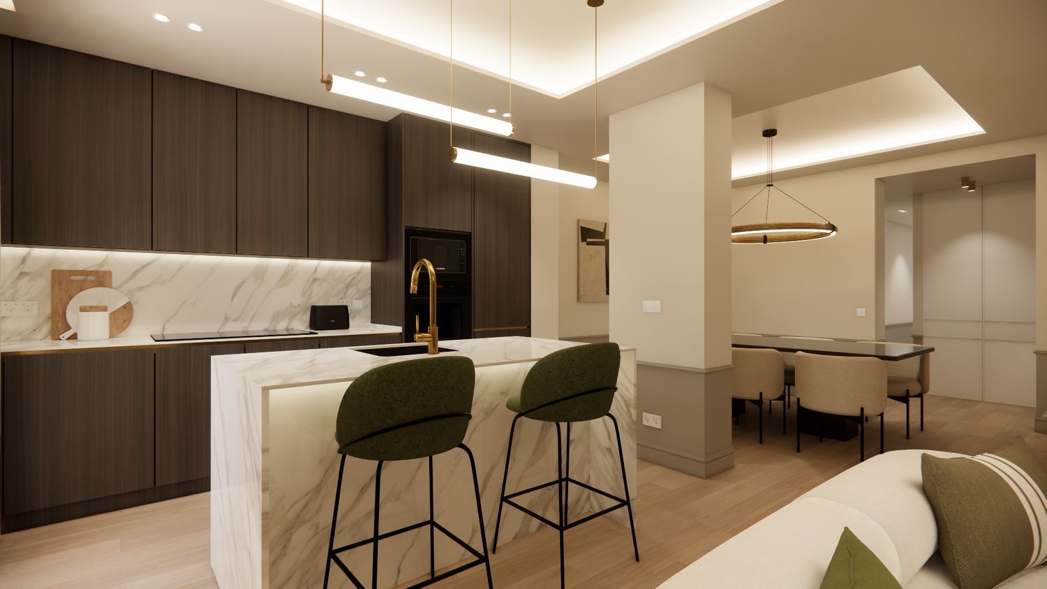 Piso en venta en del Conde de Peñalver 33 - Imagen 8