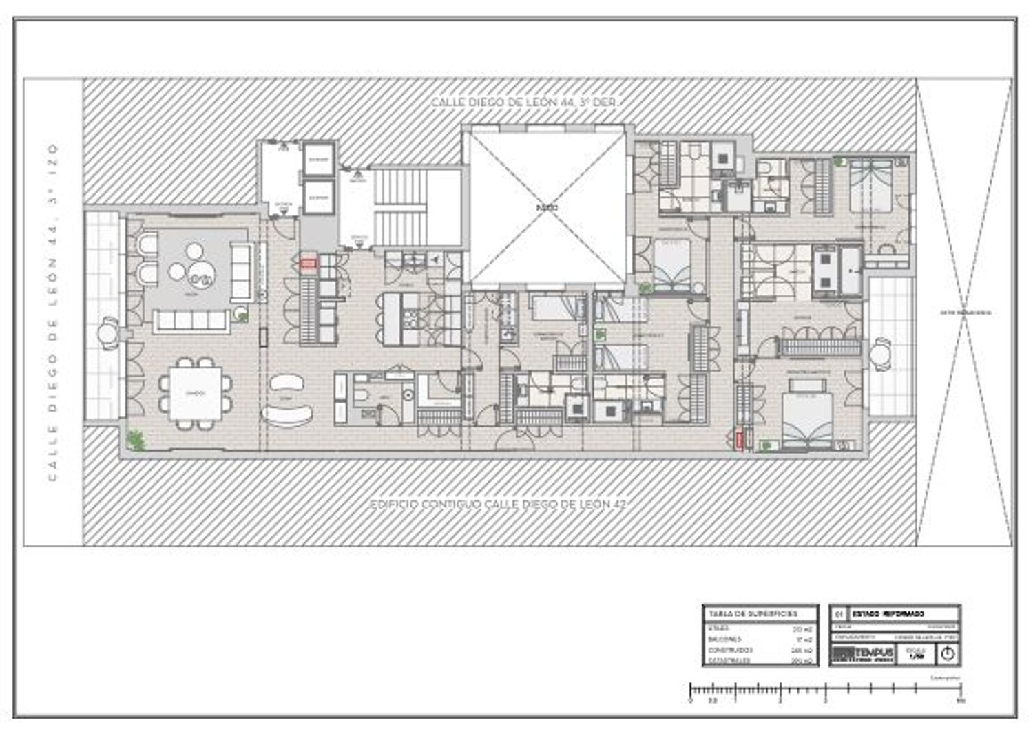 Piso en venta en de Diego de León 34 - Imagen 27