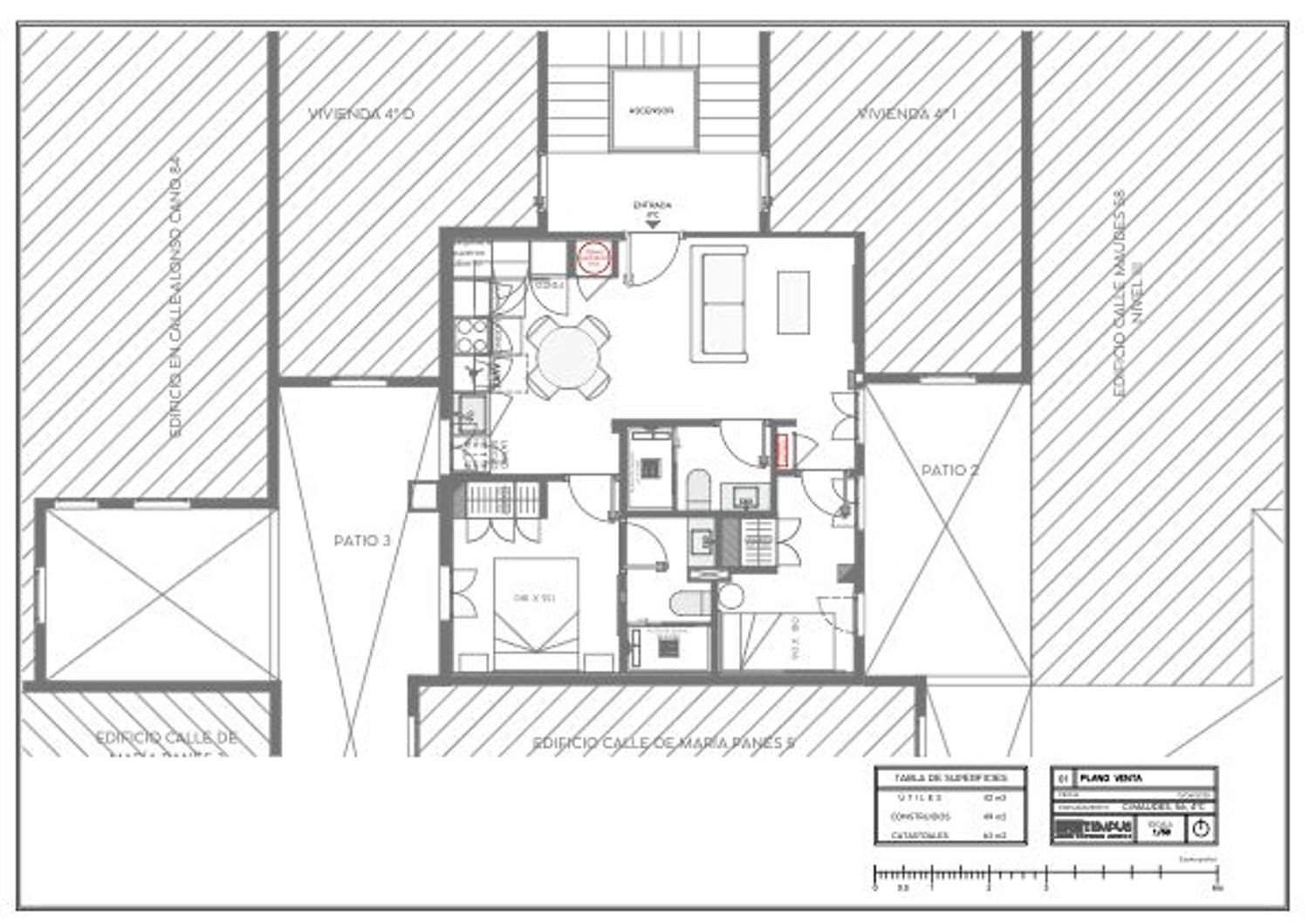 Piso en venta en de Maudes 56 - Imagen 10