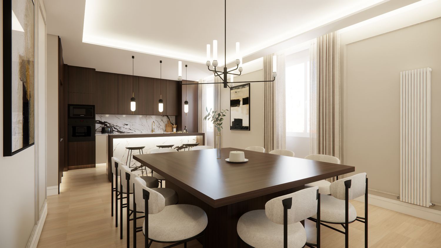 Piso en venta en de Francisco Silvela 69 - Imagen 21