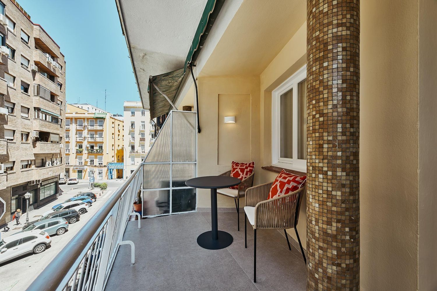 Piso en venta en del Cardenal Cisneros 84 - Imagen 3