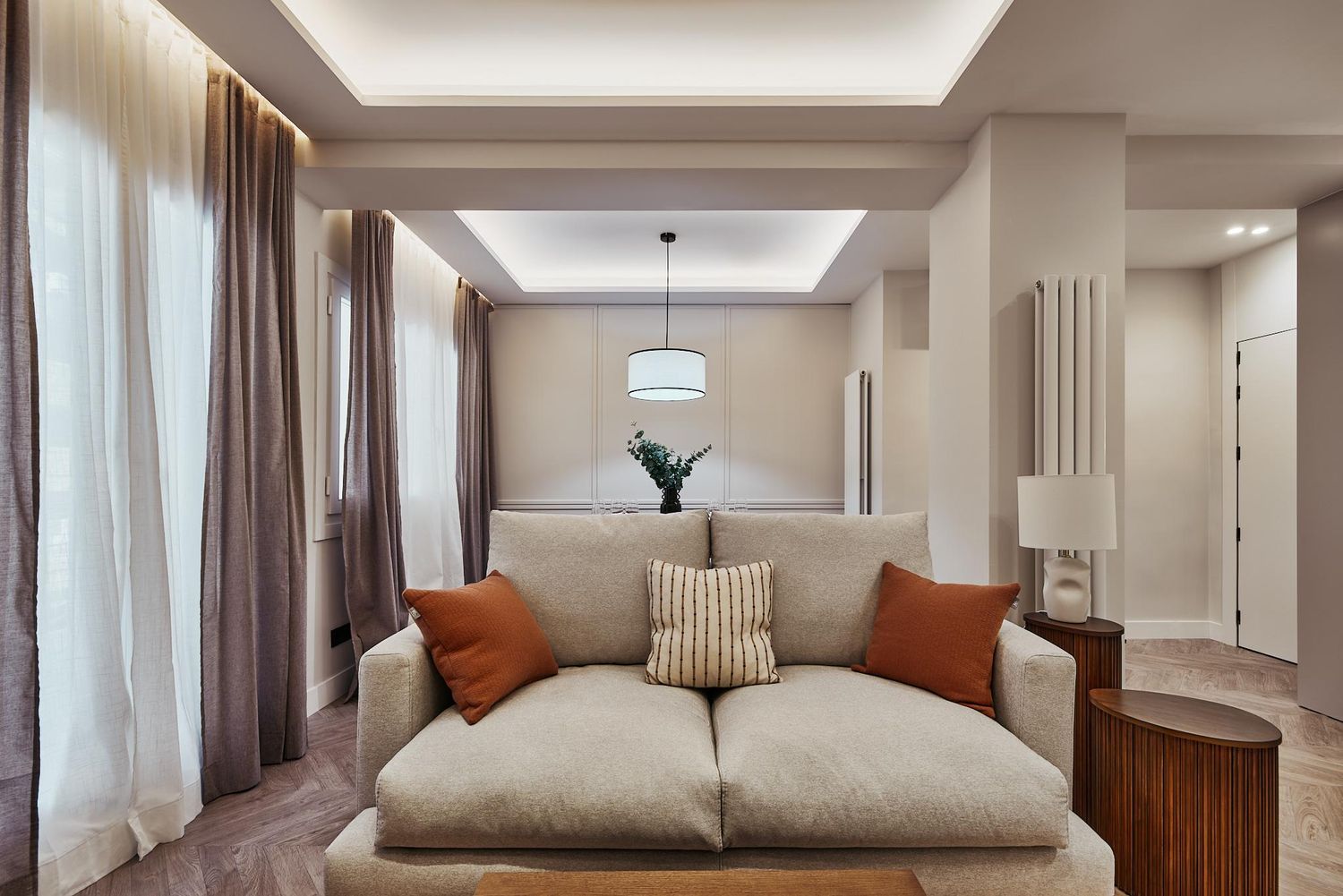 Piso en venta en del Cardenal Cisneros 84 - Imagen 4