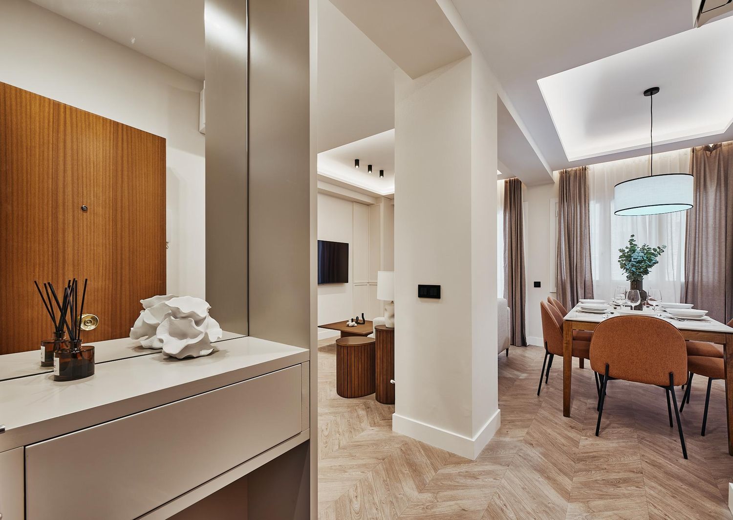 Piso en venta en del Cardenal Cisneros 84 - Imagen 6