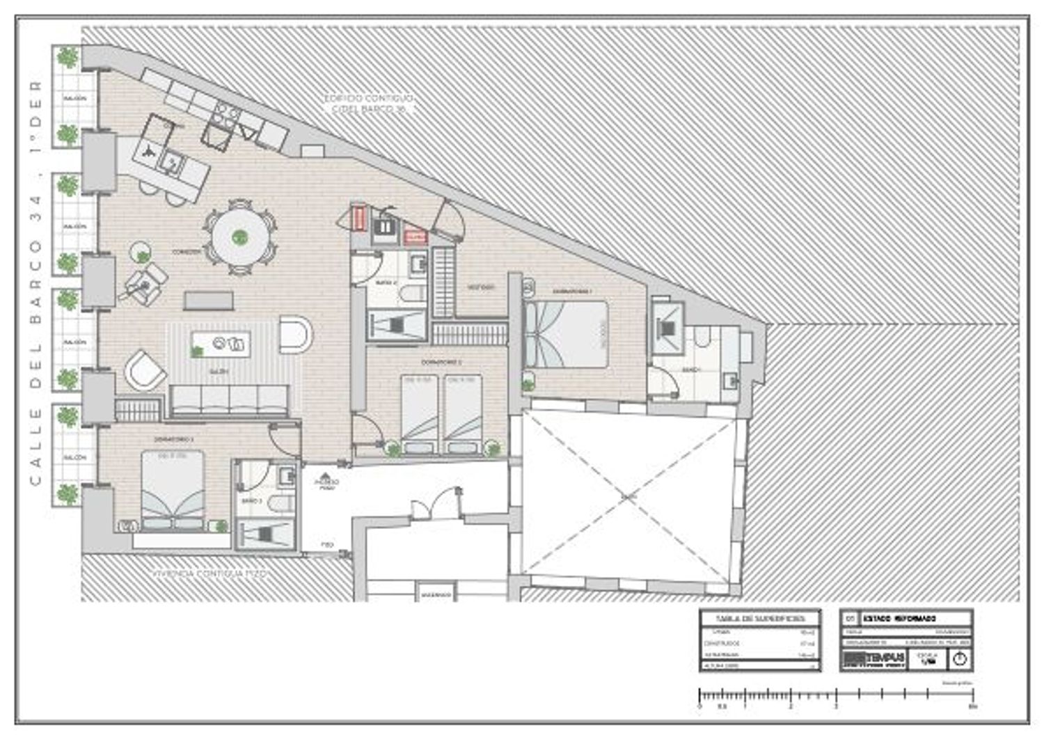 Piso en venta en del Barco 34 - Imagen 13
