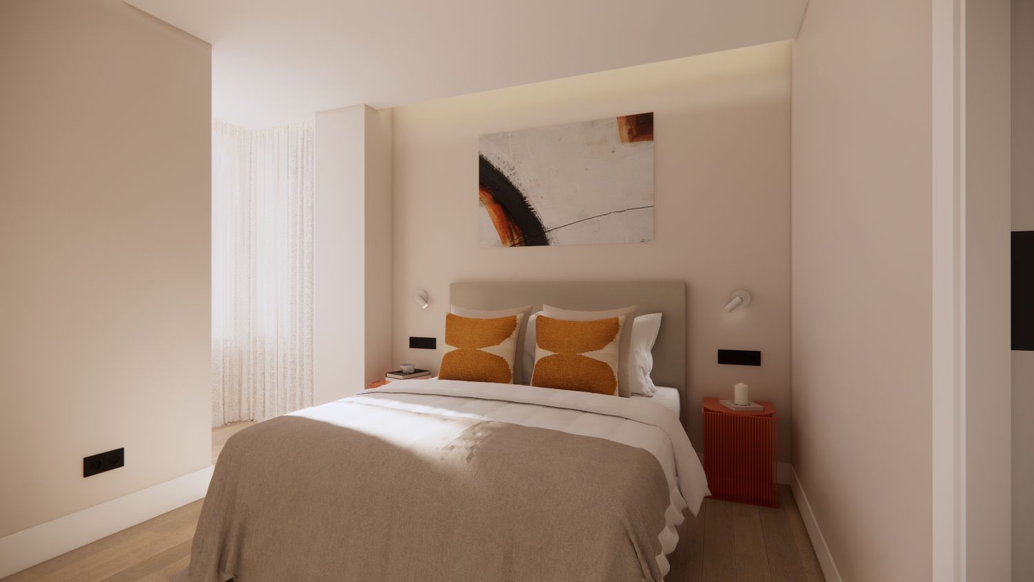 Piso en venta en de Maudes 56 - Imagen 3