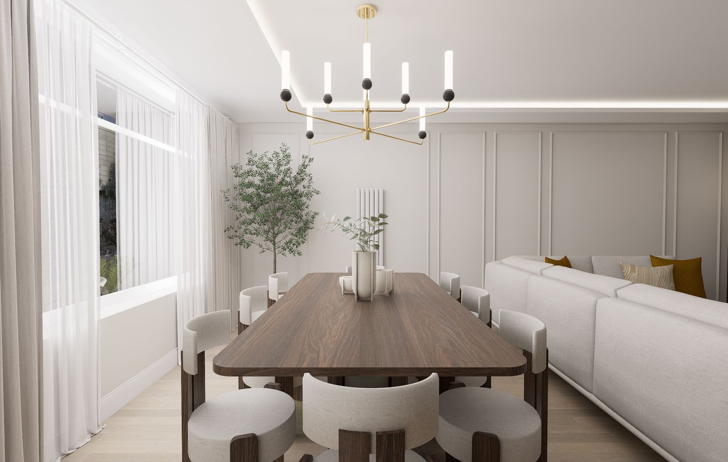 Piso en venta en de María de Molina 34 - Imagen 9