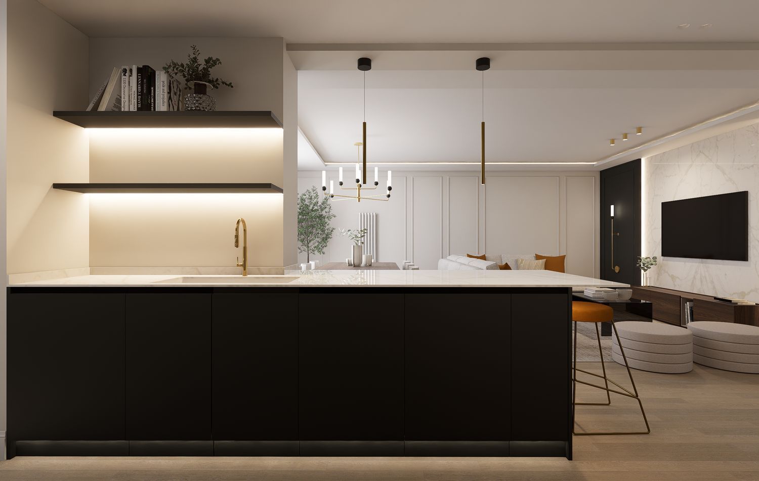 Piso en venta en de María de Molina 34 - Imagen 16