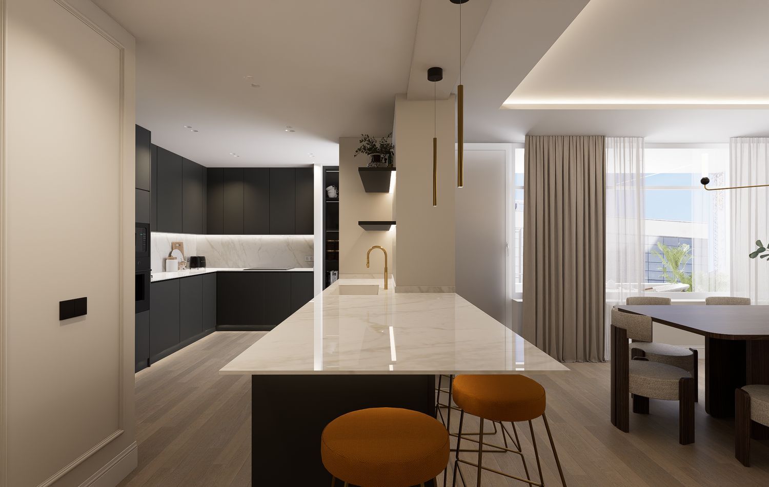 Piso en venta en de María de Molina 34 - Imagen 15