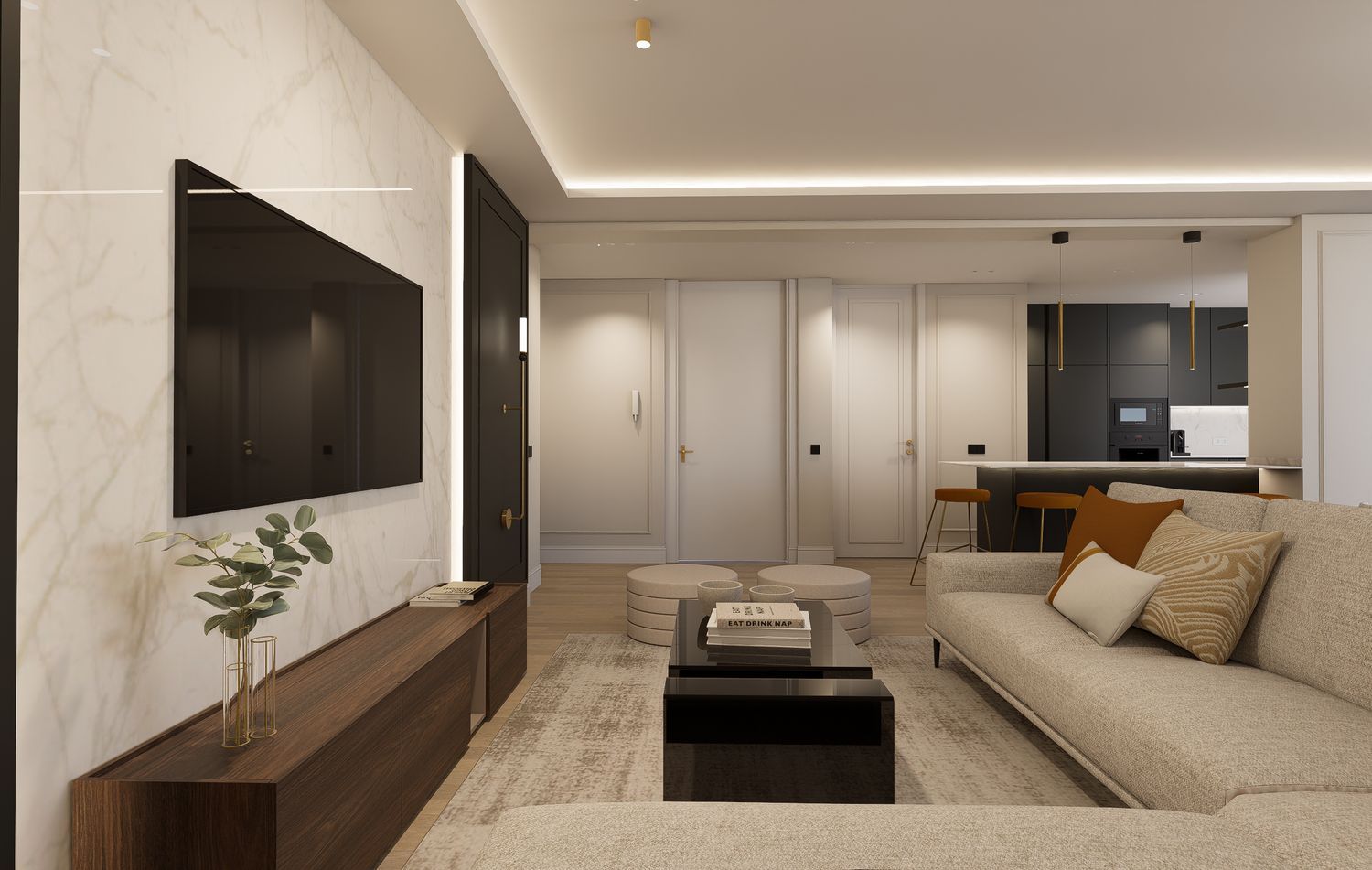 Piso en venta en de María de Molina 34 - Imagen 3