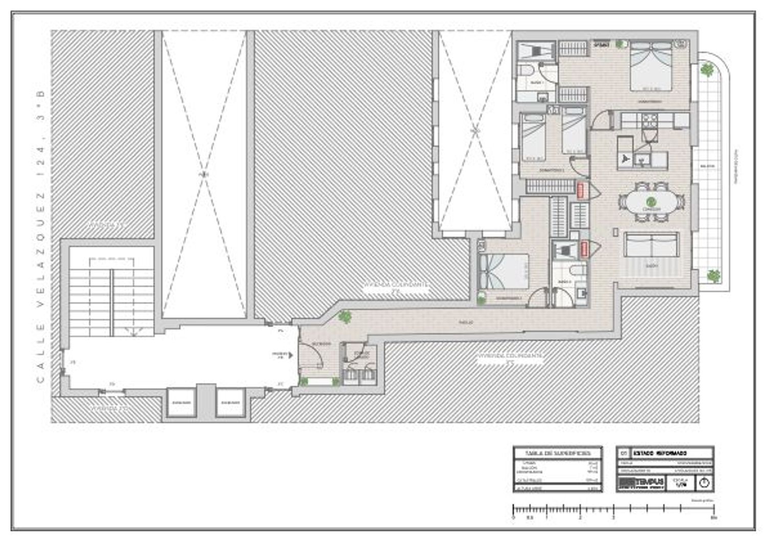 Piso en venta en Velázquez 124 - Imagen 13