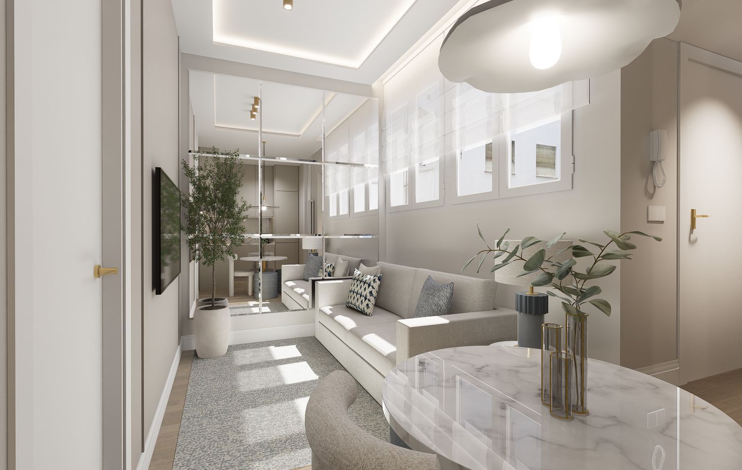Piso en venta en de Don Ramón de la Cruz 50 - Imagen 4