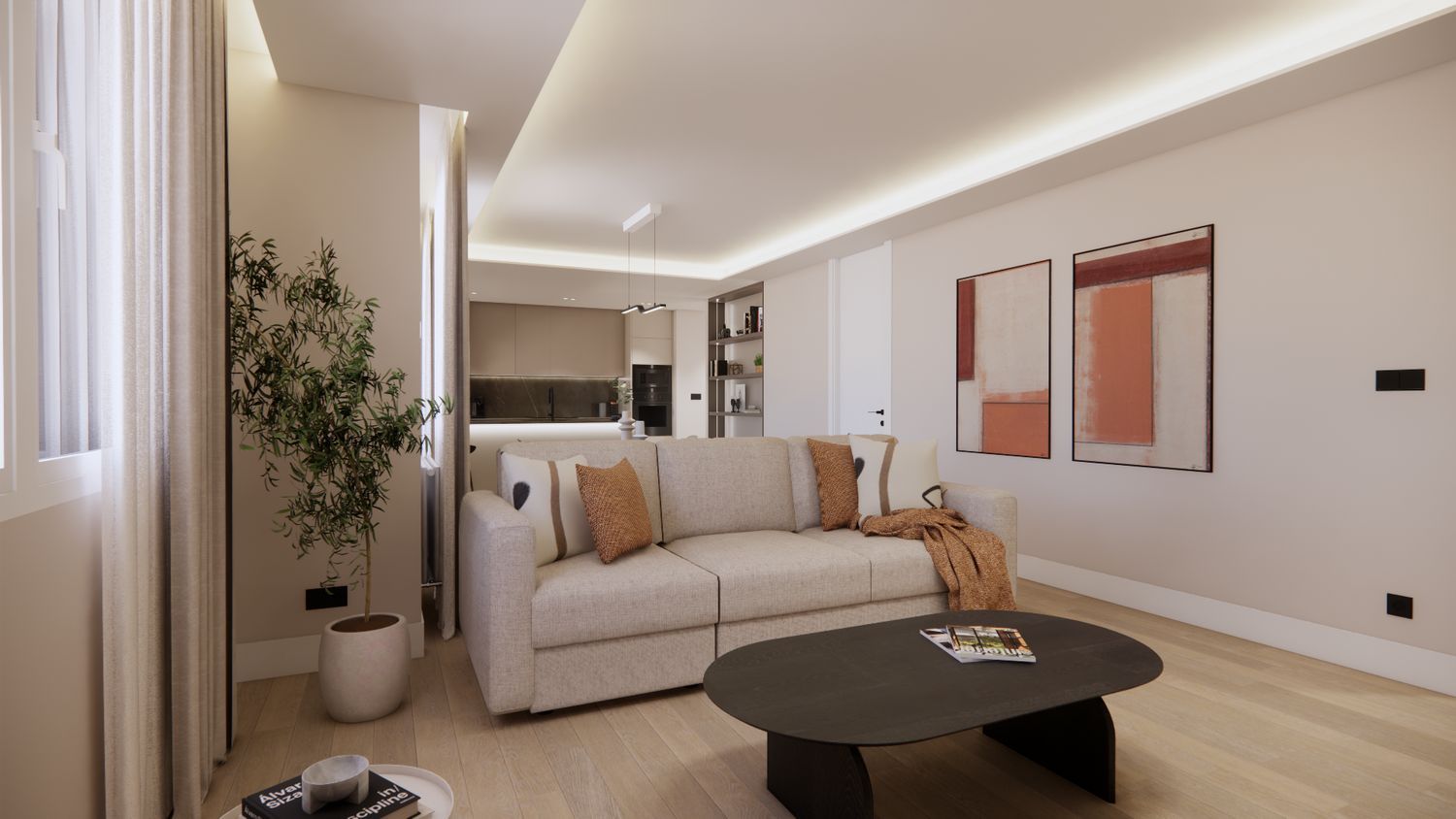 Piso en venta en de Hermosilla 132 - Imagen 4
