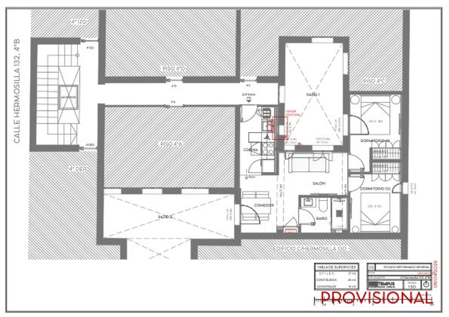 Piso en venta en de Hermosilla 132 - Imagen 8
